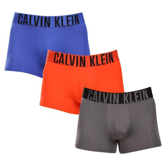 3PACK boxer uomo Calvin Klein multicolore (NB3775A-MDI)