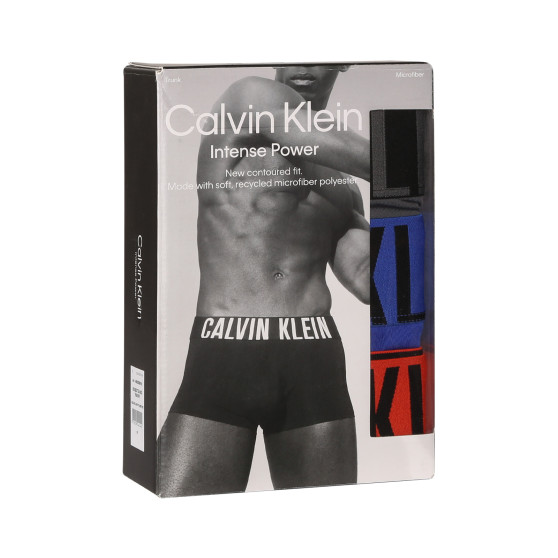 3PACK boxer uomo Calvin Klein multicolore (NB3775A-MDI)