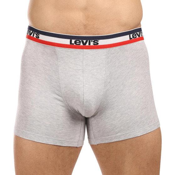 3PACK boxer uomo Levis multicolore (100002870 011)