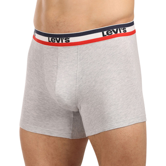 3PACK boxer uomo Levis multicolore (100002870 011)