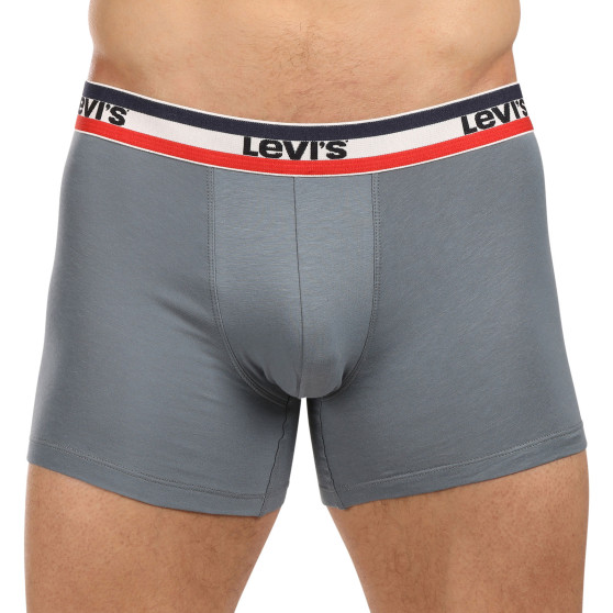 3PACK boxer uomo Levis multicolore (100002870 011)