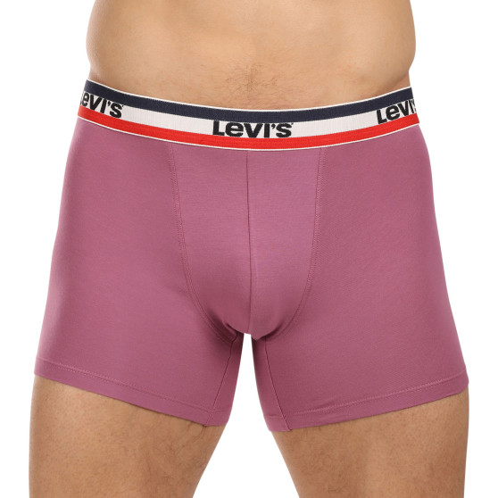 3PACK boxer uomo Levis multicolore (100002870 011)