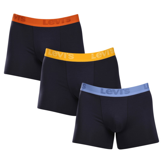 3PACK boxer uomo Levis multicolore (905045001 024)