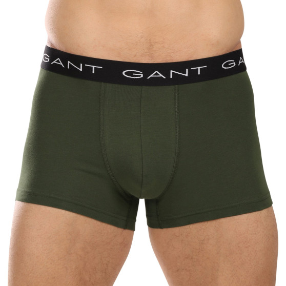 3PACK boxer uomo Gant multicolore (902413003-313)