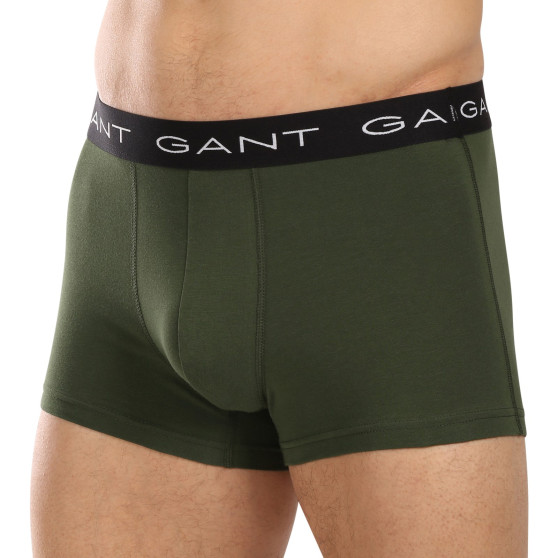 3PACK boxer uomo Gant multicolore (902413003-313)