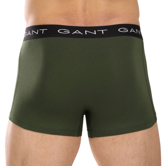 3PACK boxer uomo Gant multicolore (902413003-313)