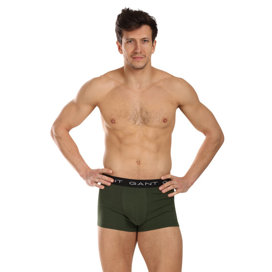 3PACK boxer uomo Gant multicolore (902413003-313)