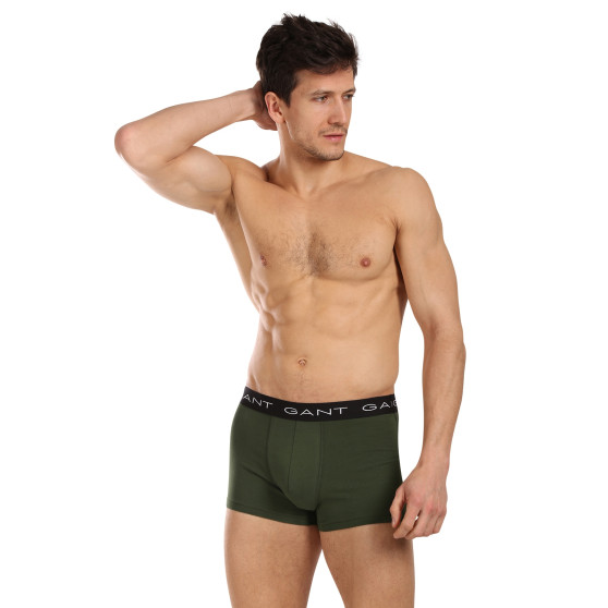 3PACK boxer uomo Gant multicolore (902413003-313)