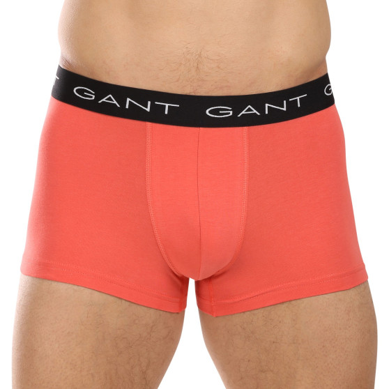 3PACK boxer uomo Gant multicolore (902413003-313)