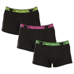 3PACK boxer da uomo Diesel nero (00ST3V-0AMAF-E6818)