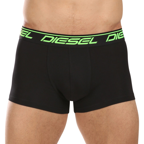 3PACK boxer da uomo Diesel nero (00ST3V-0AMAF-E6818)