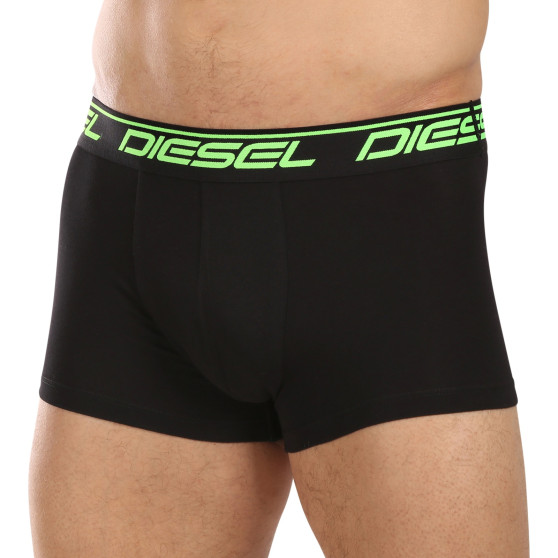 3PACK boxer da uomo Diesel nero (00ST3V-0AMAF-E6818)