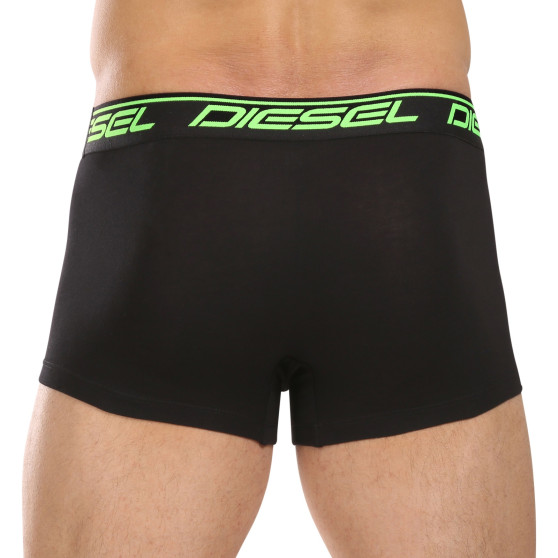 3PACK boxer da uomo Diesel nero (00ST3V-0AMAF-E6818)