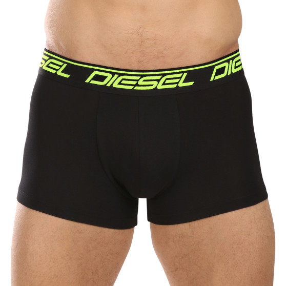 3PACK boxer da uomo Diesel nero (00ST3V-0AMAF-E6818)