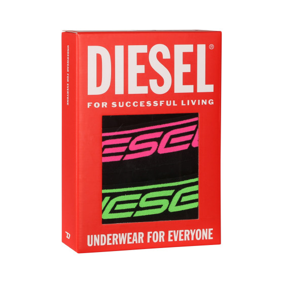 3PACK boxer da uomo Diesel nero (00ST3V-0AMAF-E6818)