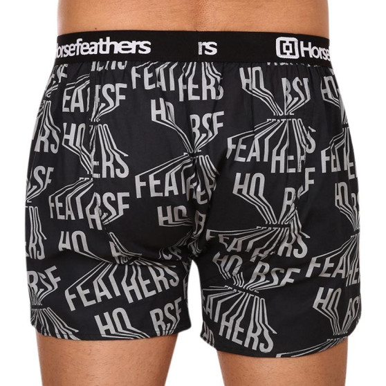 3PACK Boxer da uomo Horsefeathers Frazier multicolore (AM166BD34U)