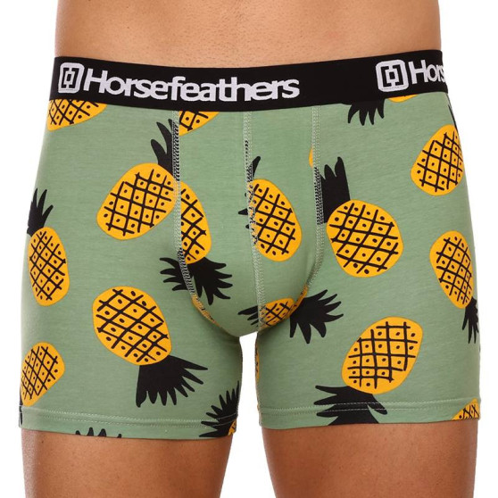 3PACK boxer da uomo Horsefeathers Sidney (AM164DGK)