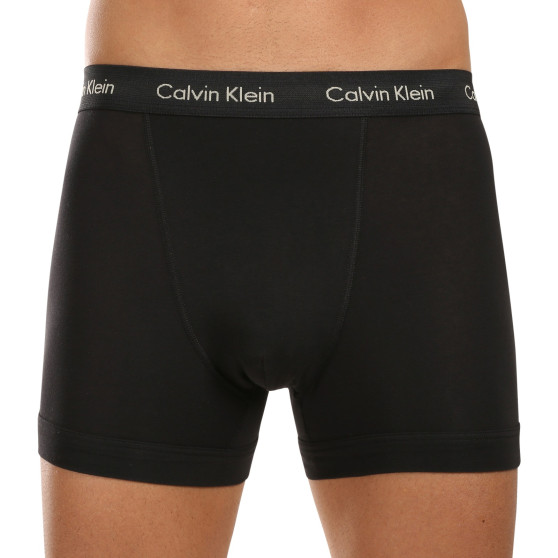 3PACK boxer da uomo Calvin Klein nero (U2662G-MWO)