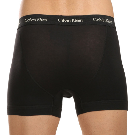 3PACK boxer da uomo Calvin Klein nero (U2662G-MWO)