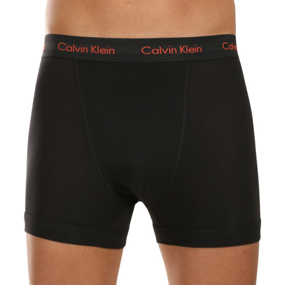 3PACK boxer da uomo Calvin Klein nero (U2662G-MWO)