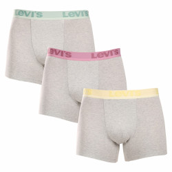 3PACK boxer uomo Levis multicolore (905045001 025)