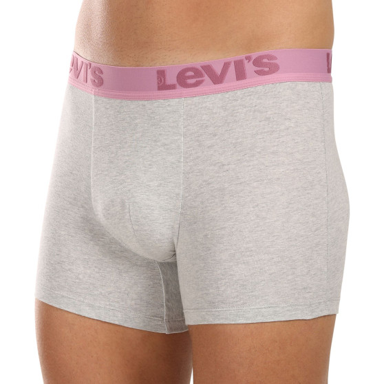 3PACK boxer uomo Levis multicolore (905045001 025)