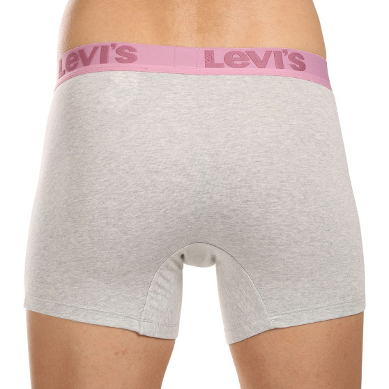 3PACK boxer uomo Levis multicolore (905045001 025)