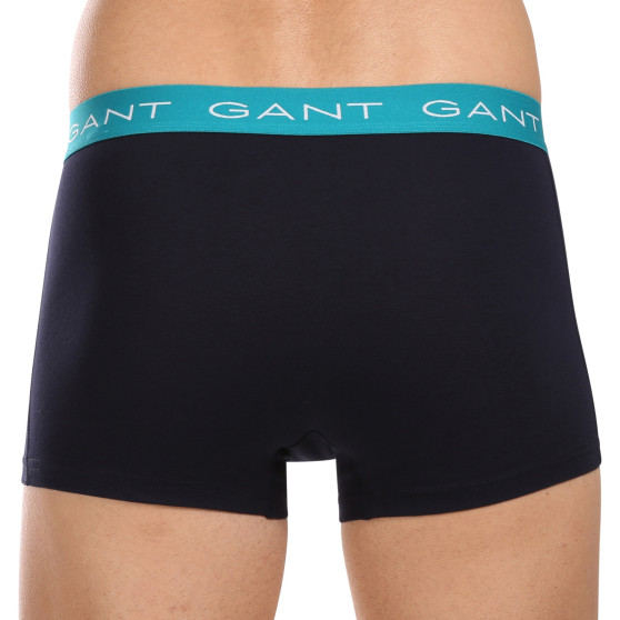 3PACK boxer uomo Gant blu (902413003-779)