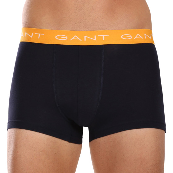 3PACK boxer uomo Gant blu (902413003-779)