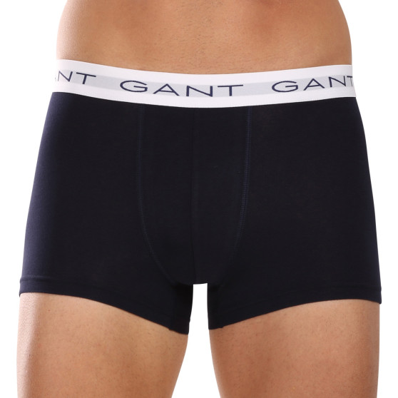 3PACK boxer uomo Gant blu (902413003-779)