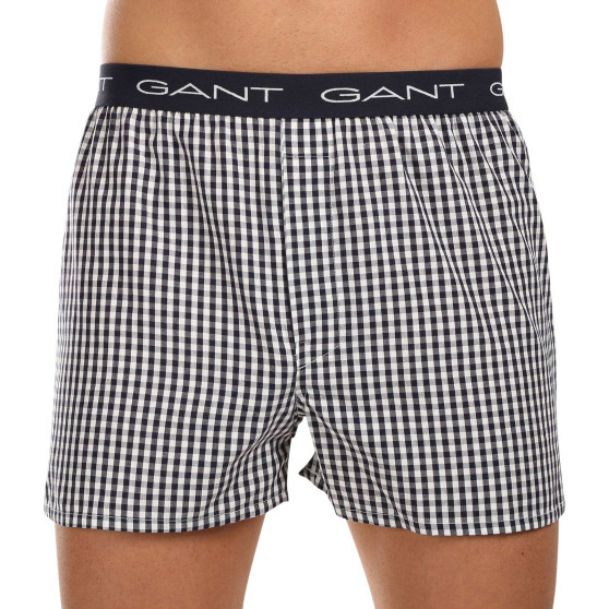 2PACK Boxer da uomo Gant multicolore (902412009-409)