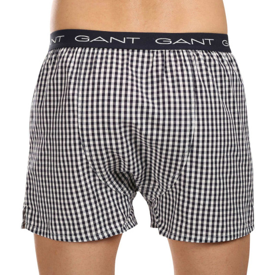 2PACK Boxer da uomo Gant multicolore (902412009-409)