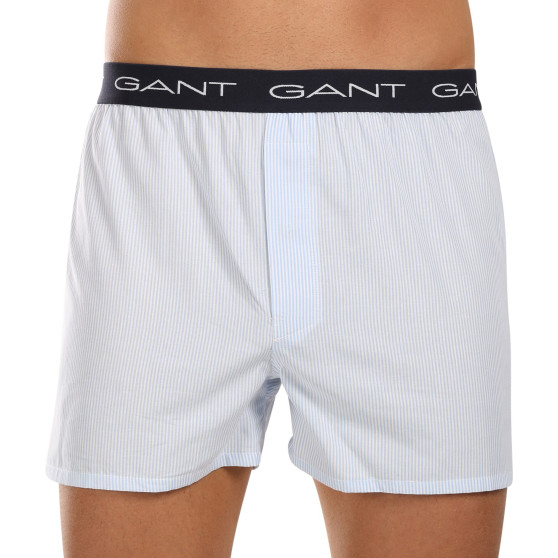 2PACK Boxer da uomo Gant multicolore (902412009-409)