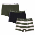 3PACK boxer uomo Gant multicolore (902413043-313)