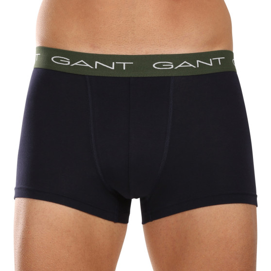 3PACK boxer uomo Gant multicolore (902413043-313)