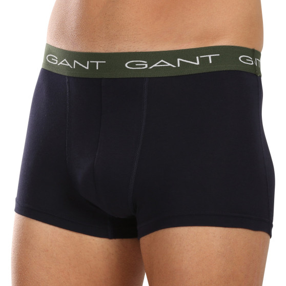 3PACK boxer uomo Gant multicolore (902413043-313)