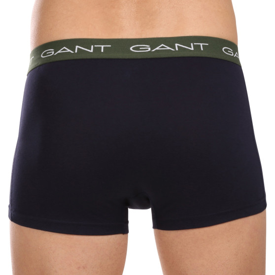 3PACK boxer uomo Gant multicolore (902413043-313)