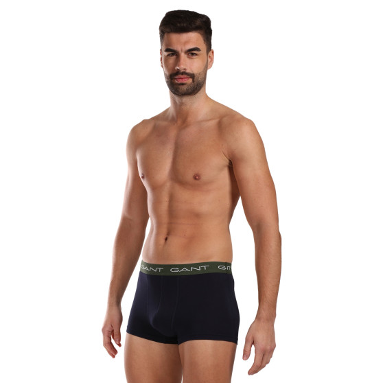 3PACK boxer uomo Gant multicolore (902413043-313)