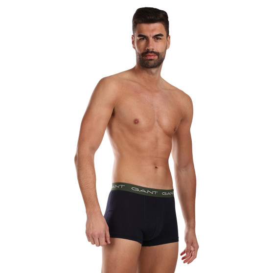 3PACK boxer uomo Gant multicolore (902413043-313)