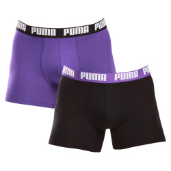 2PACK boxer uomo Puma multicolore (701226387 015)