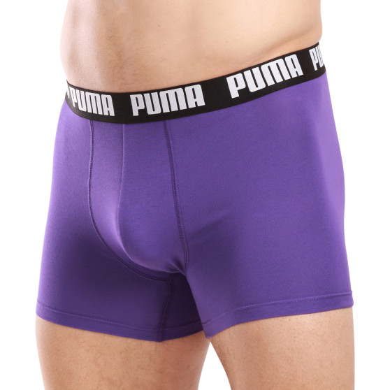 2PACK boxer uomo Puma multicolore (701226387 015)