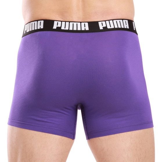 2PACK boxer uomo Puma multicolore (701226387 015)