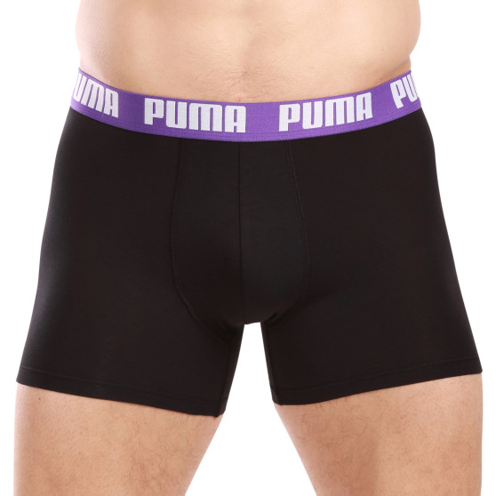 2PACK boxer uomo Puma multicolore (701226387 015)