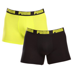 2PACK boxer uomo Puma multicolore (701226387 016)