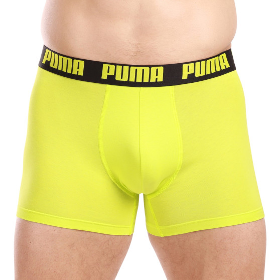 2PACK boxer uomo Puma multicolore (701226387 016)