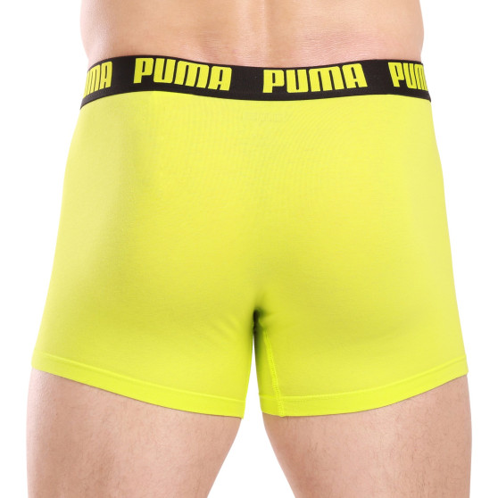 2PACK boxer uomo Puma multicolore (701226387 016)