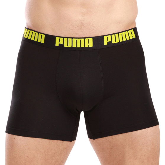 2PACK boxer uomo Puma multicolore (701226387 016)