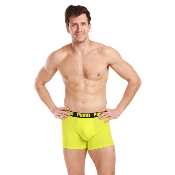 2PACK boxer uomo Puma multicolore (701226387 016)