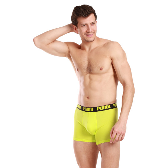 2PACK boxer uomo Puma multicolore (701226387 016)