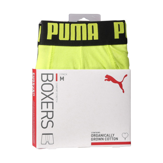 2PACK boxer uomo Puma multicolore (701226387 016)